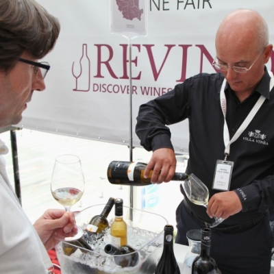 Revino Wine Fair 2016